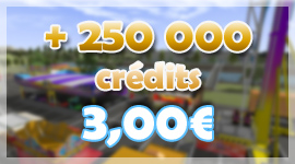 prix de crédits RC ultimate