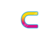 lettre C du logo ride control
